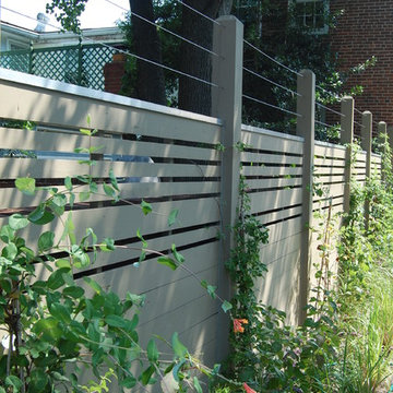 Courtyard Garden