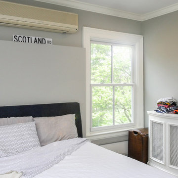 Large New Window in Stylish Bedroom - Renewal by Andersen New Jersey / NYC