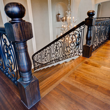 Custom Metal Baluster