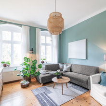 Mehr Harmonie für eine Altbauwohnung mit Feng-Shui