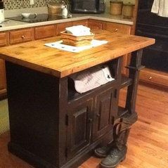 Jaks Barnwood Furniture - 43512