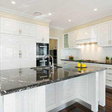 French Provincial Kitchen