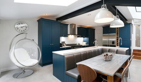 Trending Now: Kitchen-diners