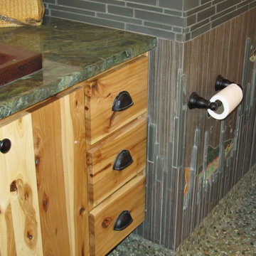 Detroit Lake Cabin Remodel