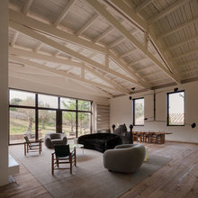 Casas Houzz: La masía en el Empordà de dos enamorados del diseño