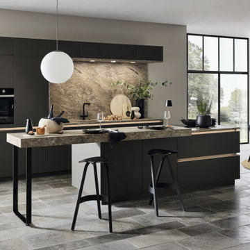 Marmor Imperiale - Velluto Graphit Softmatt