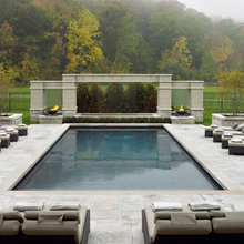 poolside