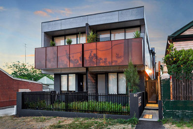 Photo of an exterior in Melbourne.