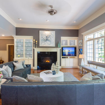 As seen in House Beautiful Magazine