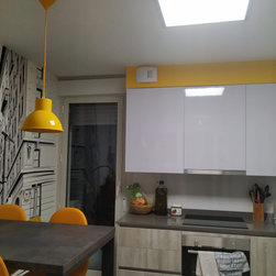 Piso en Urduliz - Flush-mount Ceiling Lighting