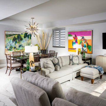 Small Space Big Style Condo