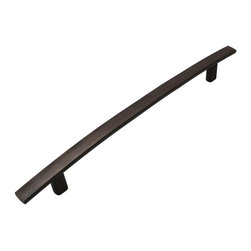 Cosmas - Cosmas 2363-224ORB Oil Rubbed Bronze 8-7/8&rdquo; CTC Arch Cabinet Pull [10-PACK] - Cabinet And Drawer Handle Pulls