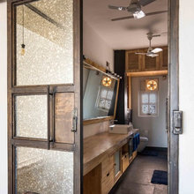 Partition Door