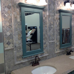 Kitchen & Bath - Bathroom Mirrors