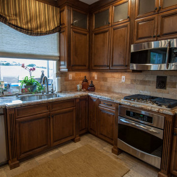 Kitchen and flooring upgrades planned together for smoother transitions