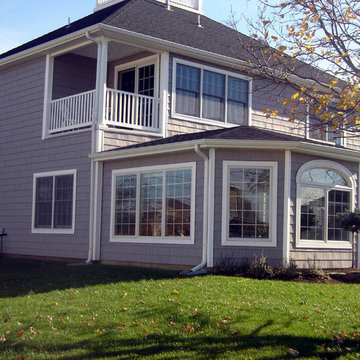 Home Additions and Exterior Remodeling
