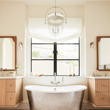 Penhaglion Tubs In Client's Homes