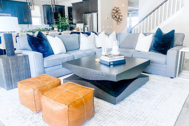 Living room - living room idea in Other