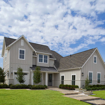 Solterra Texas in Mesquite, TX // Davis S5205Plan // Shaddock Homes