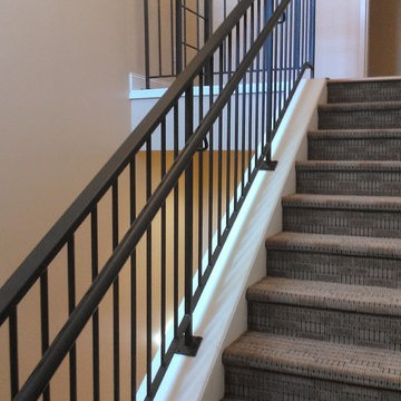 Handcrafted Wrought Iron: Contemporary