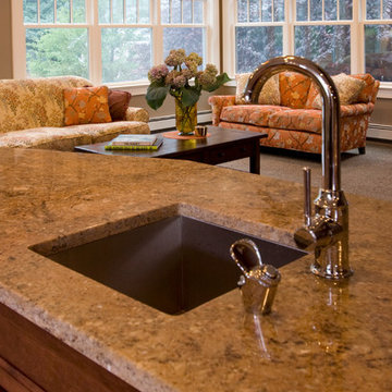 Maplwood Avenue Luxury Kitchen Renovation, Maplewood, NJ