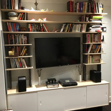 Wall System - DC