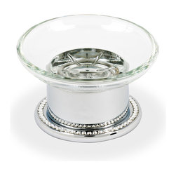 Topex Hardware Swarovski Crystal Collection - Bathroom Canisters