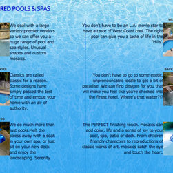 Featured Pools - Products