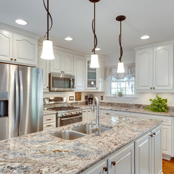 Traditional Kitchen Remodel Woodbridge, VA