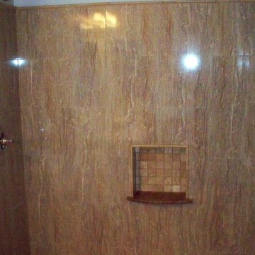 Tile instal projects