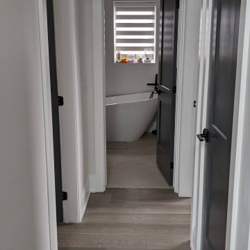Adjusted rooms