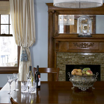 This Old House, West Newton Shingle Style