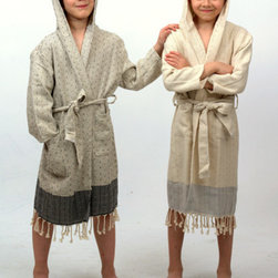 Kids Robe - Kids Towels
