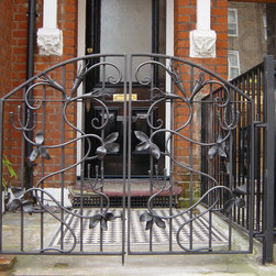 BexSimon Honeysuckle Gate - Home Fencing And Gates