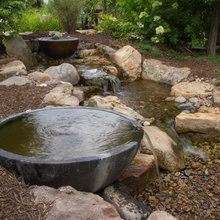 Water featurs