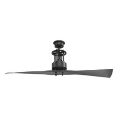 Progress Lighting Spades 60 Spades 56" 2 Blade Ceiling Fan - Graphite