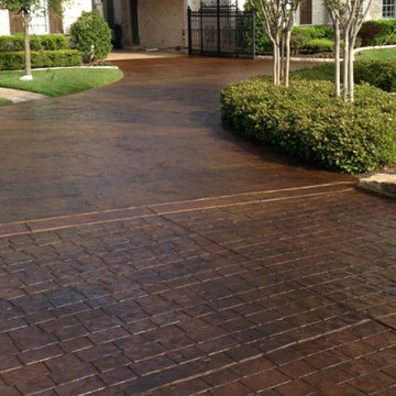 Driveways