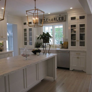 River Oaks Kitchen Renovation and Addition