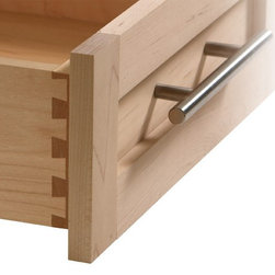Maple Dovetail Drawer - Kitchen Cabinetry