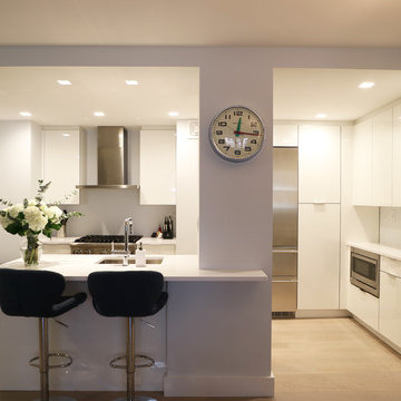 Upper West Side 85th St Kitchen