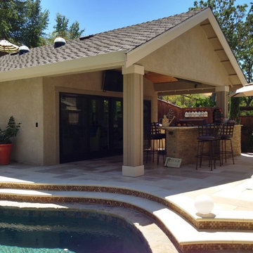 Danville Backyard Retreat
