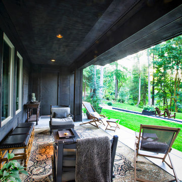 Bentley Longhouse