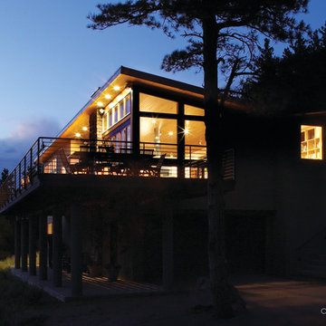 Parallel House Boulder County