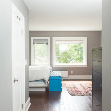 High Park Home Renovation