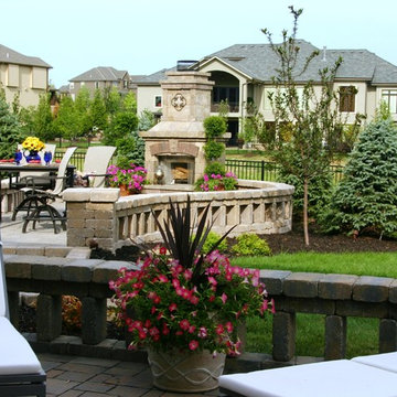 Entertaining Oasis