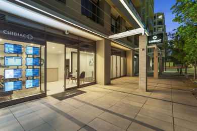 34-36 Bayswater Drive, Wentworth Point - Office Fitout