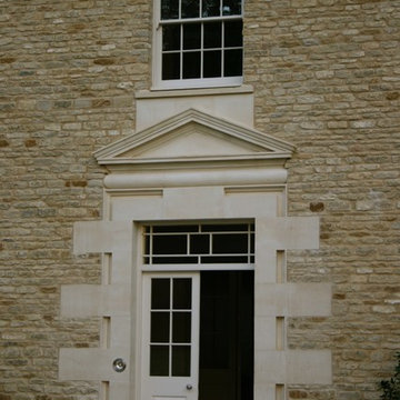 New country house near Oxford