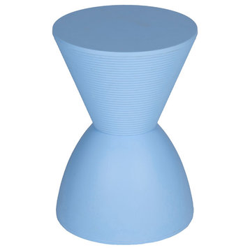 Dango Side Table, Blue