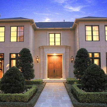 Farida Custom Home, Memorial Area