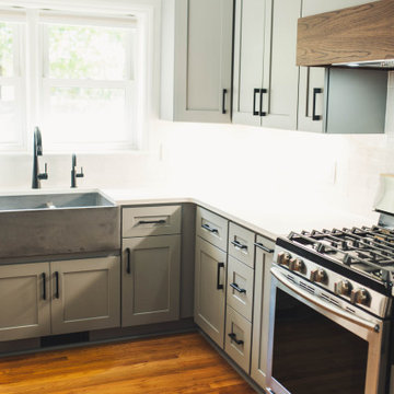 Jake May Kitchen